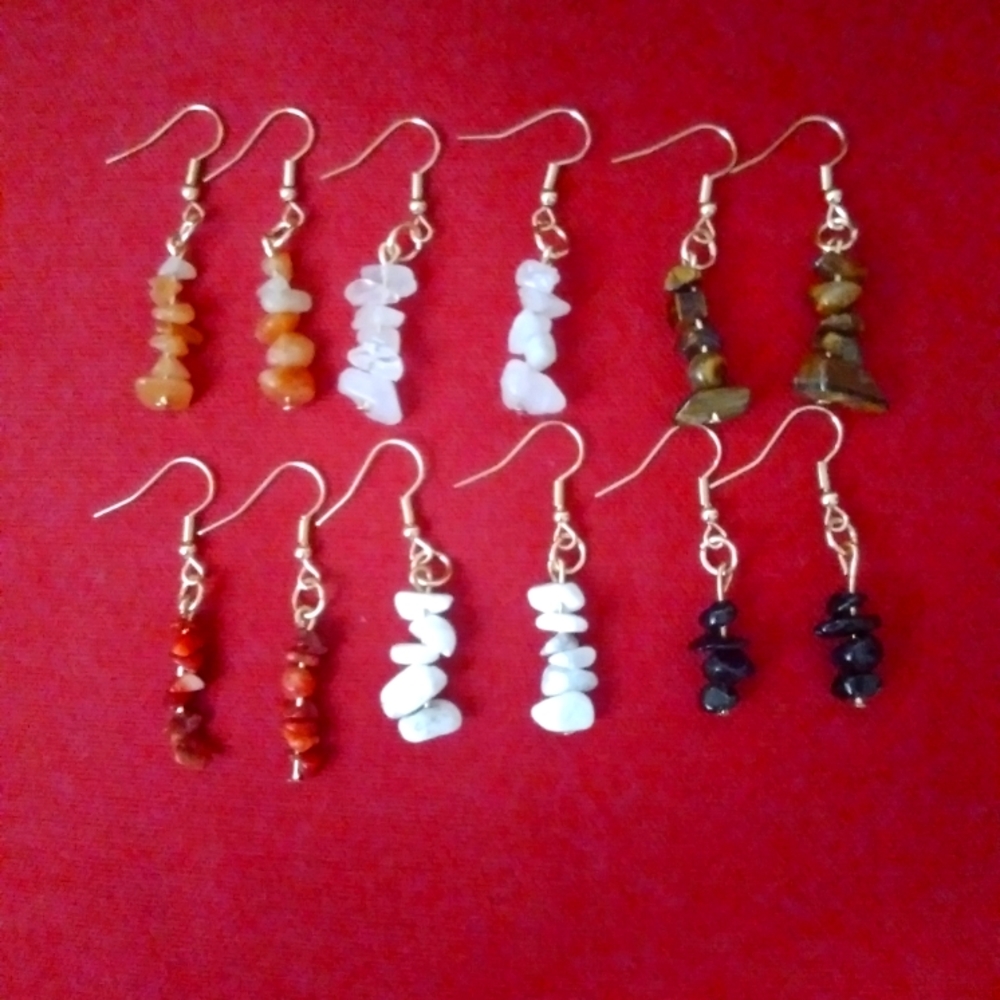 MORE EARRINGS!